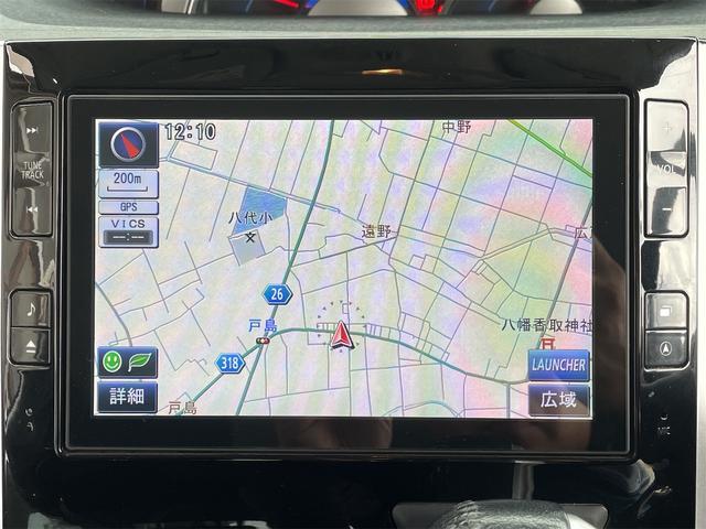 タント カスタムＲＳ　スマートセレクションＳＡ　両側パワースライドドア　純正８インチナビ　バックカメラ　ＵＳＢ　ＥＴＣ　オート付ＬＥＤライト　衝突軽減ブレーキ　誤発進抑制　先行車発進お知らせ　横滑り防止　純正１５ＡＷ　オートミラー　ワンオーナー（14枚目）