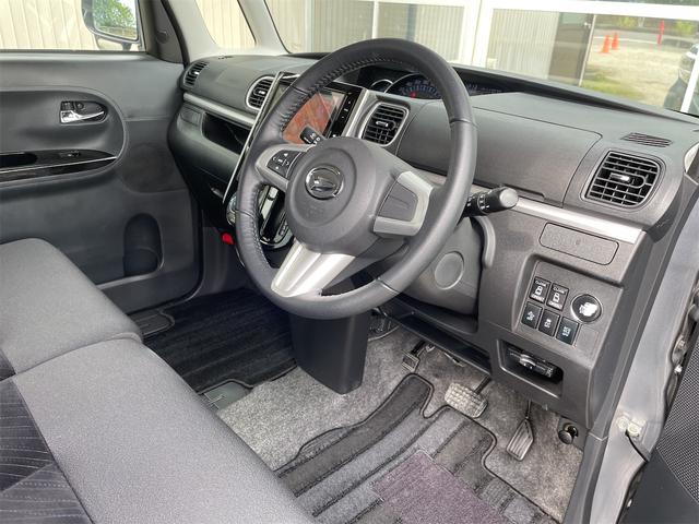 タント カスタムＲＳ　スマートセレクションＳＡ　両側パワースライドドア　純正８インチナビ　バックカメラ　ＵＳＢ　ＥＴＣ　オート付ＬＥＤライト　衝突軽減ブレーキ　誤発進抑制　先行車発進お知らせ　横滑り防止　純正１５ＡＷ　オートミラー　ワンオーナー（19枚目）