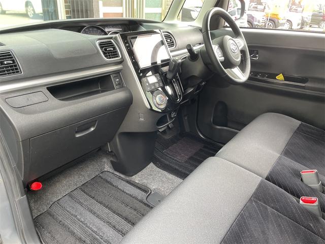 タント カスタムＲＳ　スマートセレクションＳＡ　両側パワースライドドア　純正８インチナビ　バックカメラ　ＵＳＢ　ＥＴＣ　オート付ＬＥＤライト　衝突軽減ブレーキ　誤発進抑制　先行車発進お知らせ　横滑り防止　純正１５ＡＷ　オートミラー　ワンオーナー（20枚目）