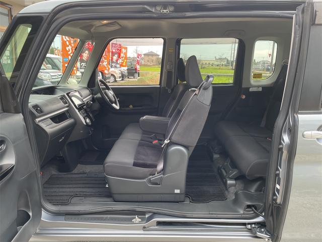 タント カスタムＲＳ　スマートセレクションＳＡ　両側パワースライドドア　純正８インチナビ　バックカメラ　ＵＳＢ　ＥＴＣ　オート付ＬＥＤライト　衝突軽減ブレーキ　誤発進抑制　先行車発進お知らせ　横滑り防止　純正１５ＡＷ　オートミラー　ワンオーナー（30枚目）