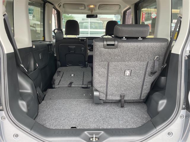 タント カスタムＲＳ　スマートセレクションＳＡ　両側パワースライドドア　純正８インチナビ　バックカメラ　ＵＳＢ　ＥＴＣ　オート付ＬＥＤライト　衝突軽減ブレーキ　誤発進抑制　先行車発進お知らせ　横滑り防止　純正１５ＡＷ　オートミラー　ワンオーナー（34枚目）