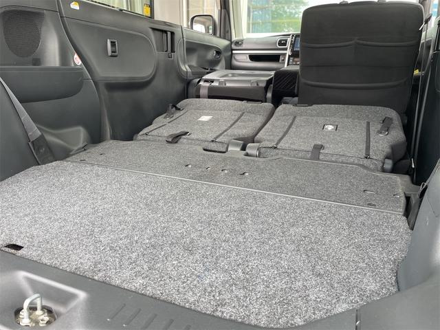 タント カスタムＲＳ　スマートセレクションＳＡ　両側パワースライドドア　純正８インチナビ　バックカメラ　ＵＳＢ　ＥＴＣ　オート付ＬＥＤライト　衝突軽減ブレーキ　誤発進抑制　先行車発進お知らせ　横滑り防止　純正１５ＡＷ　オートミラー　ワンオーナー（36枚目）