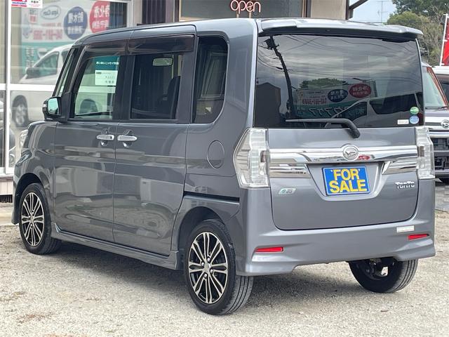 タント カスタムＲＳ　スマートセレクションＳＡ　両側パワースライドドア　純正８インチナビ　バックカメラ　ＵＳＢ　ＥＴＣ　オート付ＬＥＤライト　衝突軽減ブレーキ　誤発進抑制　先行車発進お知らせ　横滑り防止　純正１５ＡＷ　オートミラー　ワンオーナー（46枚目）