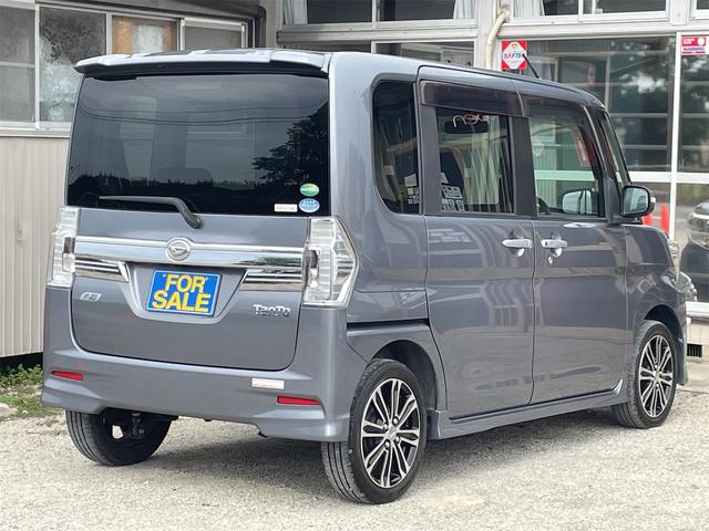 タント カスタムＲＳ　スマートセレクションＳＡ　両側パワースライドドア　純正８インチナビ　バックカメラ　ＵＳＢ　ＥＴＣ　オート付ＬＥＤライト　衝突軽減ブレーキ　誤発進抑制　先行車発進お知らせ　横滑り防止　純正１５ＡＷ　オートミラー　ワンオーナー（47枚目）