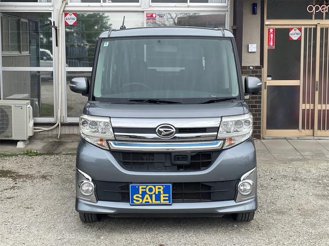 タント カスタムＲＳ　スマートセレクションＳＡ　両側パワースライドドア　純正８インチナビ　バックカメラ　ＵＳＢ　ＥＴＣ　オート付ＬＥＤライト　衝突軽減ブレーキ　誤発進抑制　先行車発進お知らせ　横滑り防止　純正１５ＡＷ　オートミラー　ワンオーナー（48枚目）