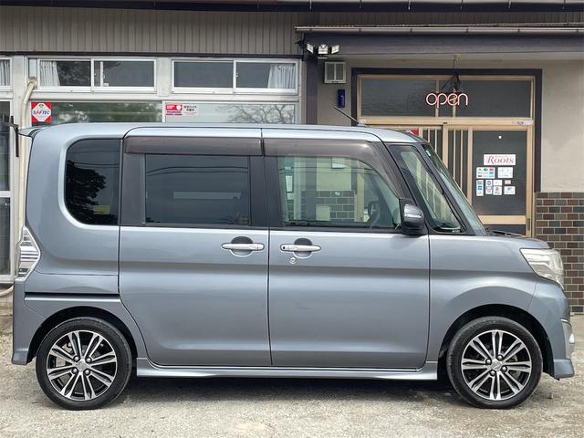 タント カスタムＲＳ　スマートセレクションＳＡ　両側パワースライドドア　純正８インチナビ　バックカメラ　ＵＳＢ　ＥＴＣ　オート付ＬＥＤライト　衝突軽減ブレーキ　誤発進抑制　先行車発進お知らせ　横滑り防止　純正１５ＡＷ　オートミラー　ワンオーナー（51枚目）