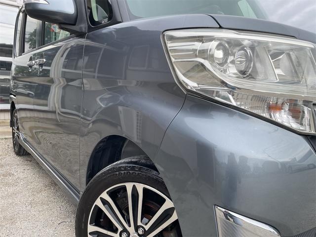 タント カスタムＲＳ　スマートセレクションＳＡ　両側パワースライドドア　純正８インチナビ　バックカメラ　ＵＳＢ　ＥＴＣ　オート付ＬＥＤライト　衝突軽減ブレーキ　誤発進抑制　先行車発進お知らせ　横滑り防止　純正１５ＡＷ　オートミラー　ワンオーナー（54枚目）