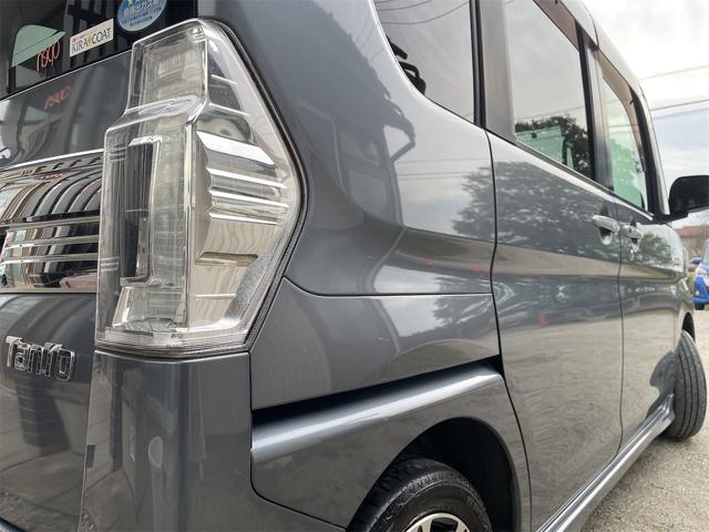 タント カスタムＲＳ　スマートセレクションＳＡ　両側パワースライドドア　純正８インチナビ　バックカメラ　ＵＳＢ　ＥＴＣ　オート付ＬＥＤライト　衝突軽減ブレーキ　誤発進抑制　先行車発進お知らせ　横滑り防止　純正１５ＡＷ　オートミラー　ワンオーナー（55枚目）