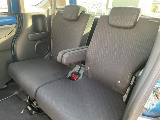 N-BOX 2トーンカラースタイル G・Lパッケージ 両側パワースライド TEIN車高調 フジツボマフラー 社外14AW バックカメラ 純正ナビTV ETC メッキドアノブガーニッシュ 社外アルミペダル ウィンカーミラー オート付HIDライト 横滑り防止(10枚目)