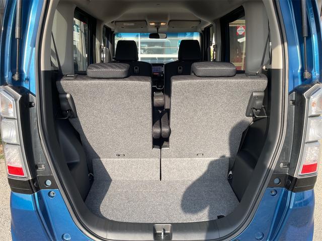 N-BOX 2トーンカラースタイル G・Lパッケージ 両側パワースライド TEIN車高調 フジツボマフラー 社外14AW バックカメラ 純正ナビTV ETC メッキドアノブガーニッシュ 社外アルミペダル ウィンカーミラー オート付HIDライト 横滑り防止(33枚目)