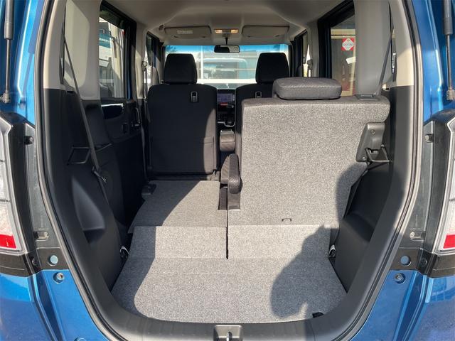 N-BOX 2トーンカラースタイル G・Lパッケージ 両側パワースライド TEIN車高調 フジツボマフラー 社外14AW バックカメラ 純正ナビTV ETC メッキドアノブガーニッシュ 社外アルミペダル ウィンカーミラー オート付HIDライト 横滑り防止(34枚目)