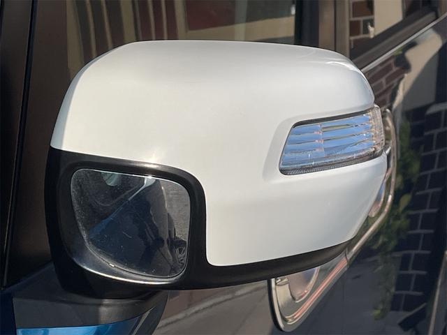 N-BOX 2トーンカラースタイル G・Lパッケージ 両側パワースライド TEIN車高調 フジツボマフラー 社外14AW バックカメラ 純正ナビTV ETC メッキドアノブガーニッシュ 社外アルミペダル ウィンカーミラー オート付HIDライト 横滑り防止(59枚目)