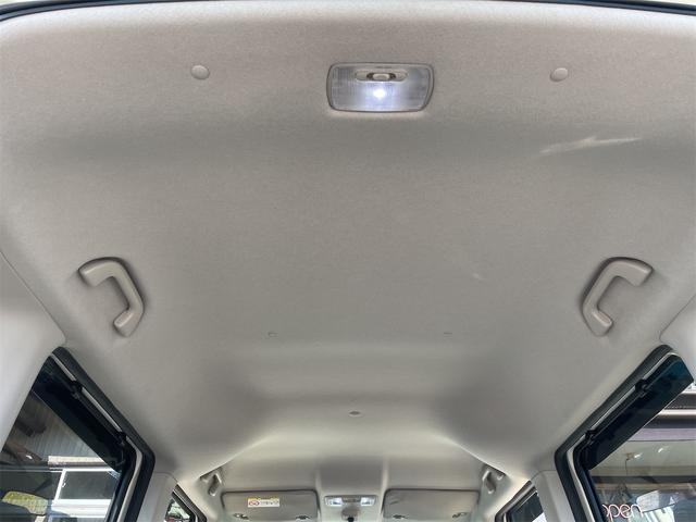 N-BOXカスタム 2トーンカラースタイル G・ターボLパッケージ 衝突軽減ブレーキ 両側パワースライド バックカメラ 純正ナビ フルセグTV オートクルーズ LEDフォグ ダウンサス 純正15AW パドルシフト 革巻きステアリング カーテン・サイドエアバック(39枚目)