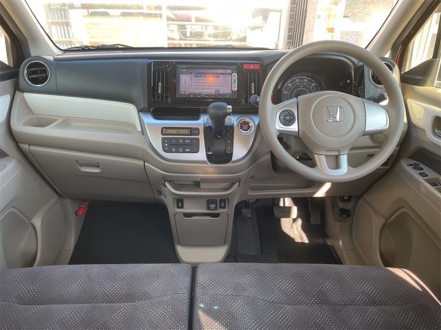 Ｎ－ＷＧＮ Ｇコンフォートパッケージ　衝突軽減ブレーキ　誤発進抑制　カーテン・サイドエアバック　バックカメラ　純正ナビ　前席シートヒーター　オート付ＨＩＤライト　プラズマクラスター付オートエアコン　横滑り防止　ＧＹオールシーズンタイヤ（7枚目）