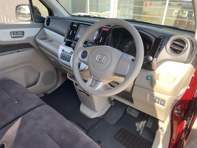 Ｎ－ＷＧＮ Ｇコンフォートパッケージ　衝突軽減ブレーキ　誤発進抑制　カーテン・サイドエアバック　バックカメラ　純正ナビ　前席シートヒーター　オート付ＨＩＤライト　プラズマクラスター付オートエアコン　横滑り防止　ＧＹオールシーズンタイヤ（17枚目）