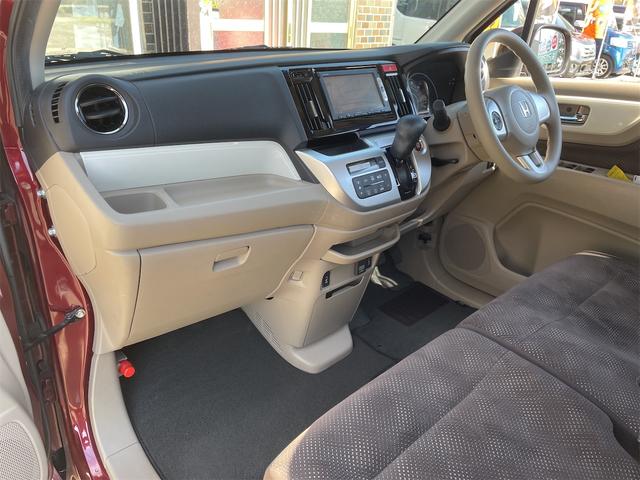 Ｎ－ＷＧＮ Ｇコンフォートパッケージ　衝突軽減ブレーキ　誤発進抑制　カーテン・サイドエアバック　バックカメラ　純正ナビ　前席シートヒーター　オート付ＨＩＤライト　プラズマクラスター付オートエアコン　横滑り防止　ＧＹオールシーズンタイヤ（18枚目）