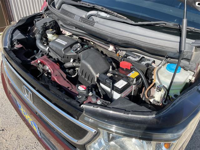 Ｎ－ＷＧＮ Ｇコンフォートパッケージ　衝突軽減ブレーキ　誤発進抑制　カーテン・サイドエアバック　バックカメラ　純正ナビ　前席シートヒーター　オート付ＨＩＤライト　プラズマクラスター付オートエアコン　横滑り防止　ＧＹオールシーズンタイヤ（43枚目）