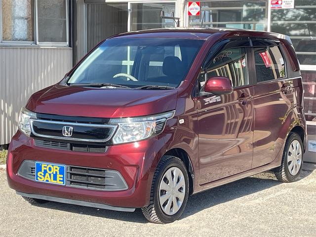 Ｎ－ＷＧＮ Ｇコンフォートパッケージ　衝突軽減ブレーキ　誤発進抑制　カーテン・サイドエアバック　バックカメラ　純正ナビ　前席シートヒーター　オート付ＨＩＤライト　プラズマクラスター付オートエアコン　横滑り防止　ＧＹオールシーズンタイヤ（46枚目）