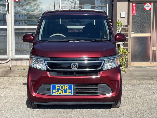 Ｎ－ＷＧＮ Ｇコンフォートパッケージ　衝突軽減ブレーキ　誤発進抑制　カーテン・サイドエアバック　バックカメラ　純正ナビ　前席シートヒーター　オート付ＨＩＤライト　プラズマクラスター付オートエアコン　横滑り防止　ＧＹオールシーズンタイヤ（50枚目）