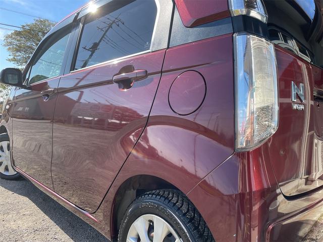 Ｎ－ＷＧＮ Ｇコンフォートパッケージ　衝突軽減ブレーキ　誤発進抑制　カーテン・サイドエアバック　バックカメラ　純正ナビ　前席シートヒーター　オート付ＨＩＤライト　プラズマクラスター付オートエアコン　横滑り防止　ＧＹオールシーズンタイヤ（58枚目）