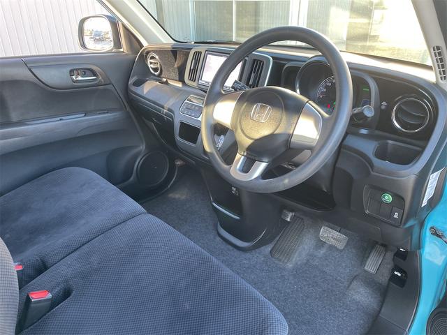 Ｎ－ＯＮＥ Ｇ・Ｌパッケージ　サイド・カーテンエアバック　ストラーダナビ　フルセグＴＶ　２．０ＥＴＣ　オート付ＨＩＤライト　ウィンカーミラー　ＤＶＤ・ＣＤ・ＳＤ再生　Ｉ－ＳＴＯＰ　横滑り防止　スマートキー（17枚目）