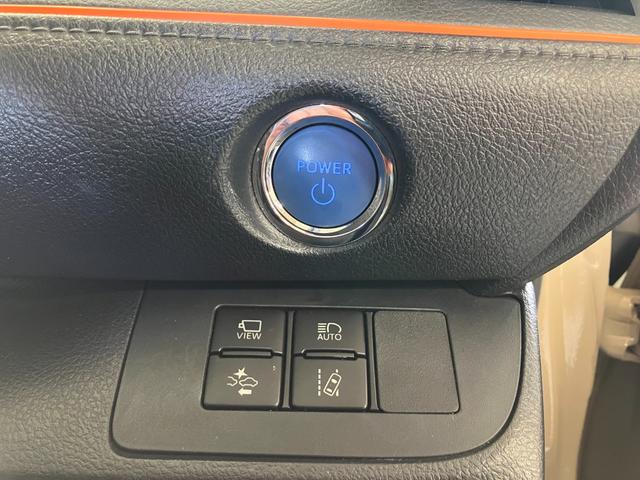 シエンタ ハイブリッド ファンベースG クエロ 新品15インチAW パノラミックビュー 7型ナビ フルセグ オープンカントリーA/TIII トヨタセーフティセンス 両側パワースライドドア マットブラック塗装エンブレム LEDヘッドライト ETC(20枚目)