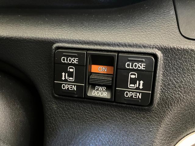 シエンタ ハイブリッド ファンベースG クエロ 新品15インチAW パノラミックビュー 7型ナビ フルセグ オープンカントリーA/TIII トヨタセーフティセンス 両側パワースライドドア マットブラック塗装エンブレム LEDヘッドライト ETC(21枚目)