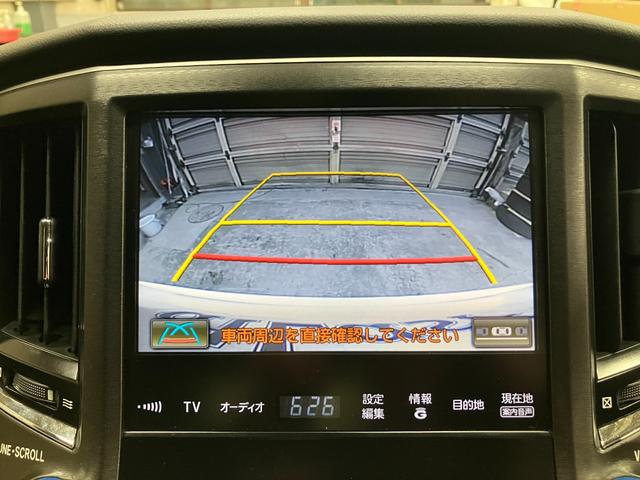 クラウン アスリートＳ　新品２０ＡＷ　ローダウン　純正ナビ　シュティッヒ　メッシュＮＲ　ＥＳＰＥＬＩＲスーパーダウンサス　バックカメラ　パワーシート　スマートキー　ＥＴＣ　クルコン　フルセグ（26枚目）