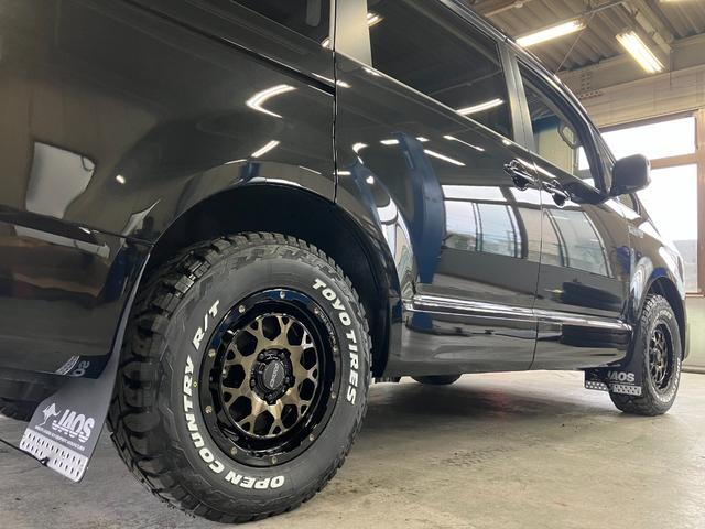 デリカD:5 シャモニー 登録済未使用車 新品16インチM9+ 11型ナビ HDMIポート KUHLフロントディフューザー JAOSマッドガード オープンカントリーR/T 両側パワースライドドア シートヒーター パノラマビュー(13枚目)