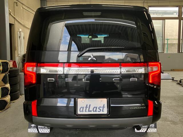 デリカD:5 シャモニー 登録済未使用車 新品16インチM9+ 11型ナビ HDMIポート KUHLフロントディフューザー JAOSマッドガード オープンカントリーR/T 両側パワースライドドア シートヒーター パノラマビュー(15枚目)