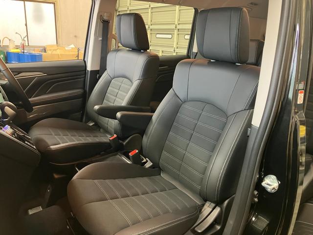 デリカD:5 シャモニー 登録済未使用車 新品16インチM9+ 11型ナビ HDMIポート KUHLフロントディフューザー JAOSマッドガード オープンカントリーR/T 両側パワースライドドア シートヒーター パノラマビュー(29枚目)