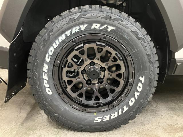 RAV4 アドベンチャー オフロードパッケージII 登録済未使用車 新品16AW バンパーガード JAOSマッドガード AirGロックス&オープンカントリー MzSPEEDクロスライン パノラミックビュー パワーバックドア AC100V ETC2.0(2枚目)