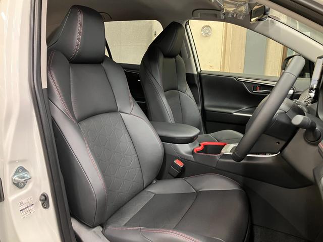 RAV4 アドベンチャー オフロードパッケージII 登録済未使用車 新品16AW バンパーガード JAOSマッドガード AirGロックス&オープンカントリー MzSPEEDクロスライン パノラミックビュー パワーバックドア AC100V ETC2.0(19枚目)