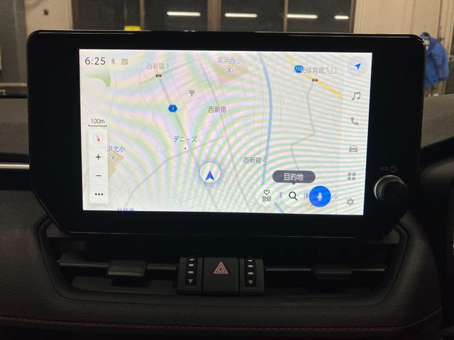 RAV4 アドベンチャー オフロードパッケージII 登録済未使用車 新品16AW バンパーガード JAOSマッドガード AirGロックス&オープンカントリー MzSPEEDクロスライン パノラミックビュー パワーバックドア AC100V ETC2.0(26枚目)