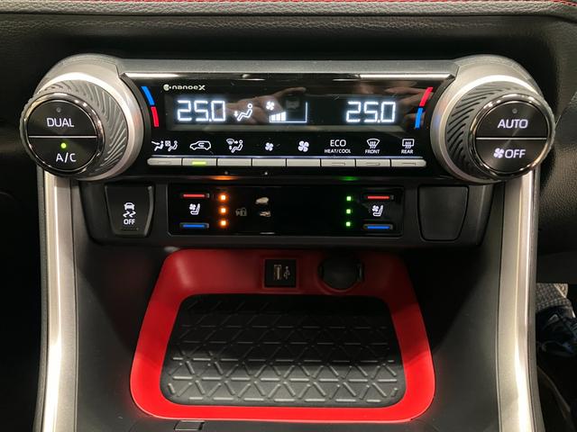 RAV4 アドベンチャー オフロードパッケージII 登録済未使用車 新品16AW バンパーガード JAOSマッドガード AirGロックス&オープンカントリー MzSPEEDクロスライン パノラミックビュー パワーバックドア AC100V ETC2.0(28枚目)