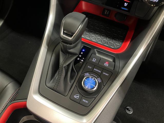 RAV4 アドベンチャー オフロードパッケージII 登録済未使用車 新品16AW バンパーガード JAOSマッドガード AirGロックス&オープンカントリー MzSPEEDクロスライン パノラミックビュー パワーバックドア AC100V ETC2.0(29枚目)