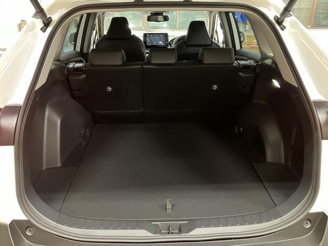 RAV4 アドベンチャー オフロードパッケージII 登録済未使用車 新品16AW バンパーガード JAOSマッドガード AirGロックス&オープンカントリー MzSPEEDクロスライン パノラミックビュー パワーバックドア AC100V ETC2.0(37枚目)