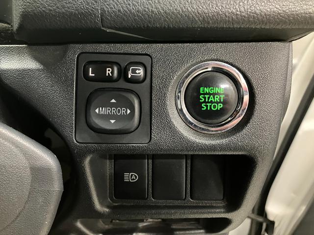 ハイエースバン スーパーGL ダークプライムII ルーフキャリア 7型ナビ スマートキー フルセグ バックカメラ 社外15インチAW ETC LEDヘッドライト ハーフレザーシート プッシュスタート トヨタセーフティセンス(19枚目)