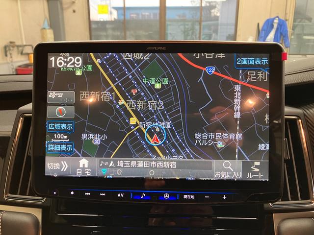 デリカＤ：５ シャモニー　登録済未使用車　ＫＵＨＬグリル　１１型ナビ　新品１７インチフォースデナリ＆オープンカントリーＡ／ＴＩＩＩ　ゴクブト　ＪＡＯＳマッドガード　両側パワースライドドア　シートヒーター　ＬＥＤヘッドライト（23枚目）