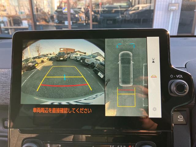 シエンタ ハイブリッドZ 登録済未使用車 F/Rエアロ 新品15AW ディスプレイオーディオプラス パノラマビュー コンフォートPKG パーキングサポートブレーキ トヨタチームメイト ETC2.0 ドライブレコーダー(4枚目)