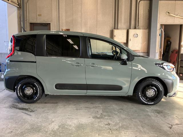 シエンタ ハイブリッドZ 登録済未使用車 F/Rエアロ 新品15AW ディスプレイオーディオプラス パノラマビュー コンフォートPKG パーキングサポートブレーキ トヨタチームメイト ETC2.0 ドライブレコーダー(15枚目)