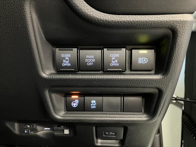 シエンタ ハイブリッドZ 登録済未使用車 F/Rエアロ 新品15AW ディスプレイオーディオプラス パノラマビュー コンフォートPKG パーキングサポートブレーキ トヨタチームメイト ETC2.0 ドライブレコーダー(22枚目)