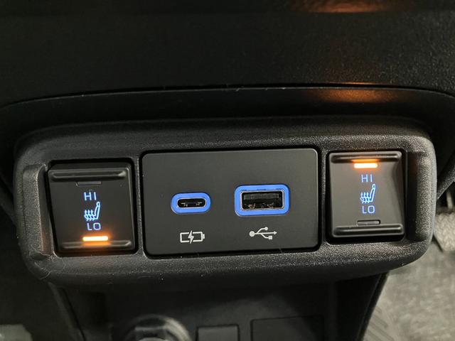 シエンタ ハイブリッドZ 登録済未使用車 F/Rエアロ 新品15AW ディスプレイオーディオプラス パノラマビュー コンフォートPKG パーキングサポートブレーキ トヨタチームメイト ETC2.0 ドライブレコーダー(29枚目)