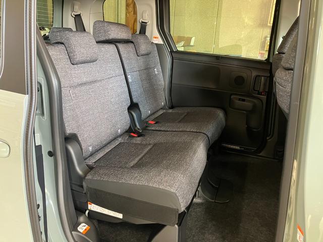 シエンタ ハイブリッドZ 登録済未使用車 F/Rエアロ 新品15AW ディスプレイオーディオプラス パノラマビュー コンフォートPKG パーキングサポートブレーキ トヨタチームメイト ETC2.0 ドライブレコーダー(32枚目)