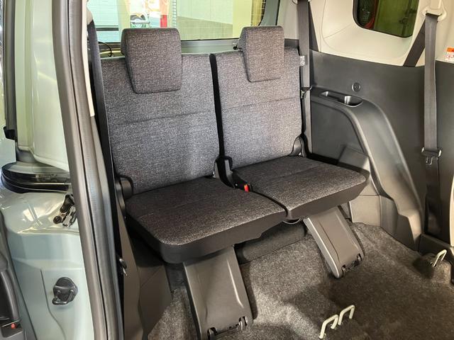 シエンタ ハイブリッドZ 登録済未使用車 F/Rエアロ 新品15AW ディスプレイオーディオプラス パノラマビュー コンフォートPKG パーキングサポートブレーキ トヨタチームメイト ETC2.0 ドライブレコーダー(35枚目)