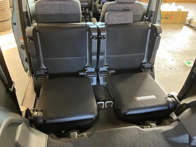 シエンタ ハイブリッドZ 登録済未使用車 F/Rエアロ 新品15AW ディスプレイオーディオプラス パノラマビュー コンフォートPKG パーキングサポートブレーキ トヨタチームメイト ETC2.0 ドライブレコーダー(37枚目)