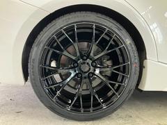 ＩＳ ＩＳ３００　Ｆスポーツ　新品１８インチＳＡ−２０Ｒ＆タイヤ　エイムゲインエアロ　ダウンサス 0541617A30250607W001 5