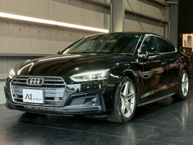 Ａ５スポーツバック ２．０ＴＦＳＩスポーツ　Ｓラインパッケージ　ＭＭＩナビ　ＴＶ　マトリクスＬＥＤ　セーフティパッケージ　プレセンスシティ　バーチャルコックピット　シートヒーター　ドラレコ　Ｆパワーシート　パワーバックドア（7枚目）