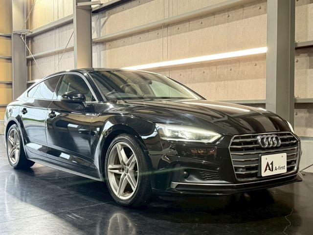 Ａ５スポーツバック ２．０ＴＦＳＩスポーツ　Ｓラインパッケージ　ＭＭＩナビ　ＴＶ　マトリクスＬＥＤ　セーフティパッケージ　プレセンスシティ　バーチャルコックピット　シートヒーター　ドラレコ　Ｆパワーシート　パワーバックドア（9枚目）