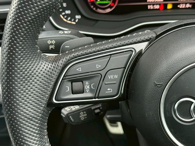 Ａ５スポーツバック ２．０ＴＦＳＩスポーツ　Ｓラインパッケージ　ＭＭＩナビ　ＴＶ　マトリクスＬＥＤ　セーフティパッケージ　プレセンスシティ　バーチャルコックピット　シートヒーター　ドラレコ　Ｆパワーシート　パワーバックドア（25枚目）